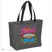 Nacho Average Grad Cinco De Mayo Tote Bag thumb 2