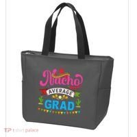 Nacho Average Grad Cinco De Mayo Tote Bag thumb 3