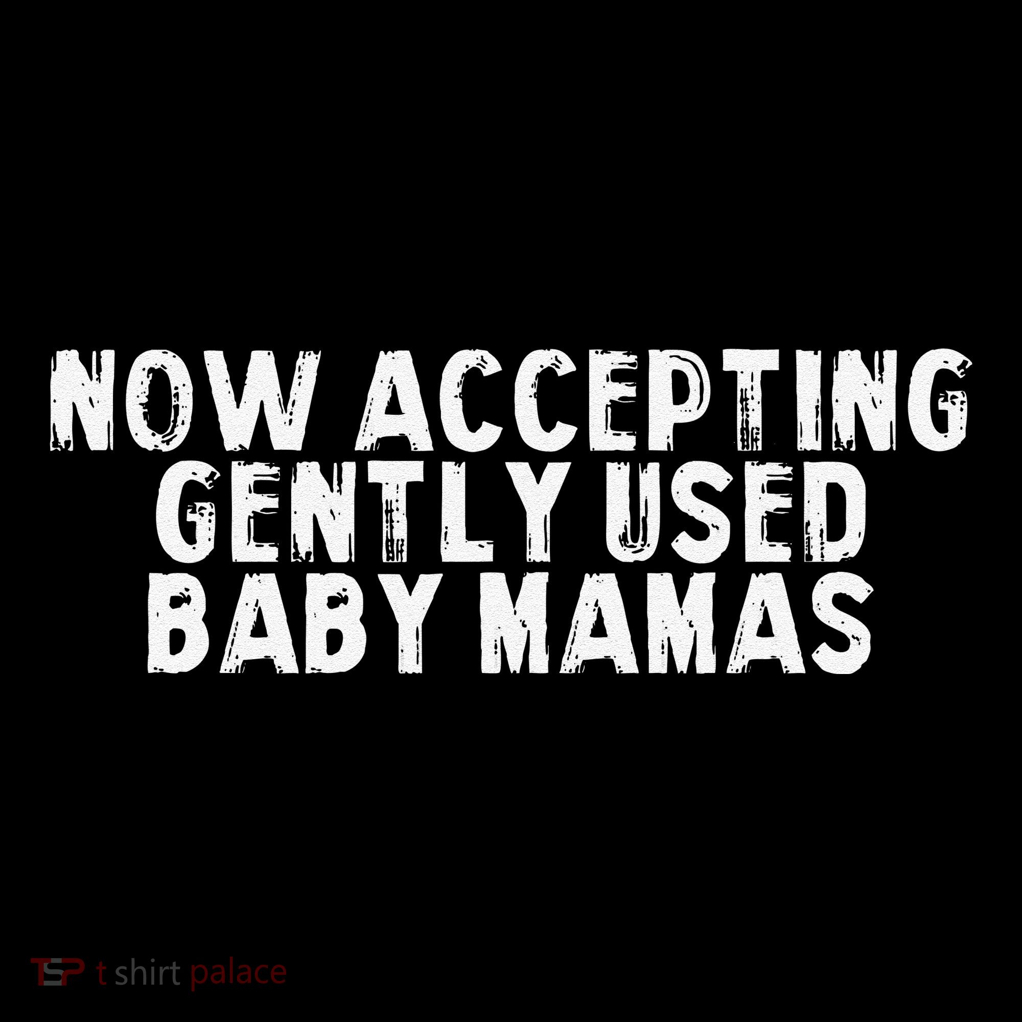 Now Accepting Gently Used Baby Mamas Coffee Mug