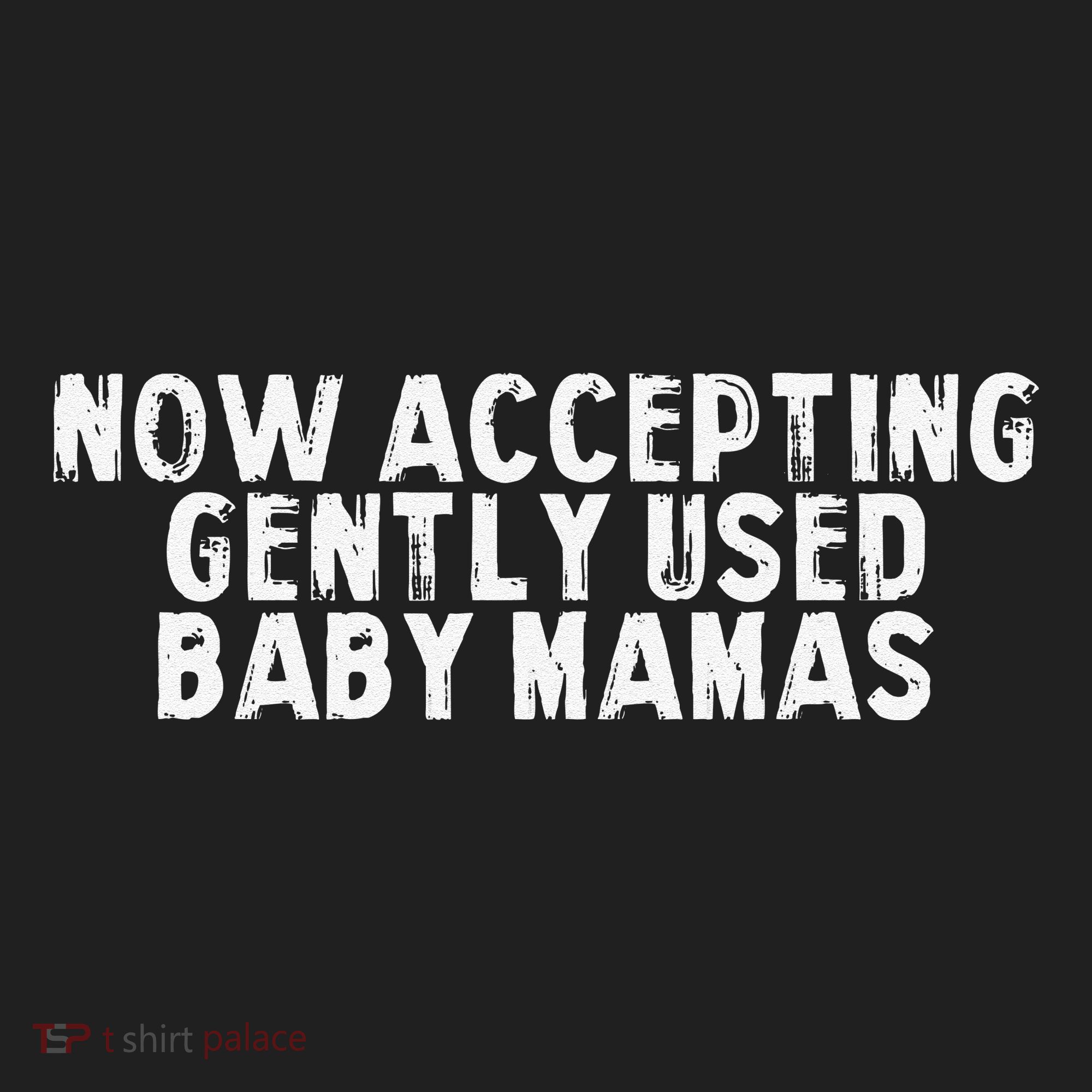 Now Accepting Gently Used Baby Mamas Tumbler