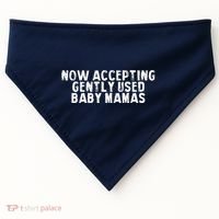 Now Accepting Gently Used Baby Mamas USA-Made Doggie Bandana thumb 0