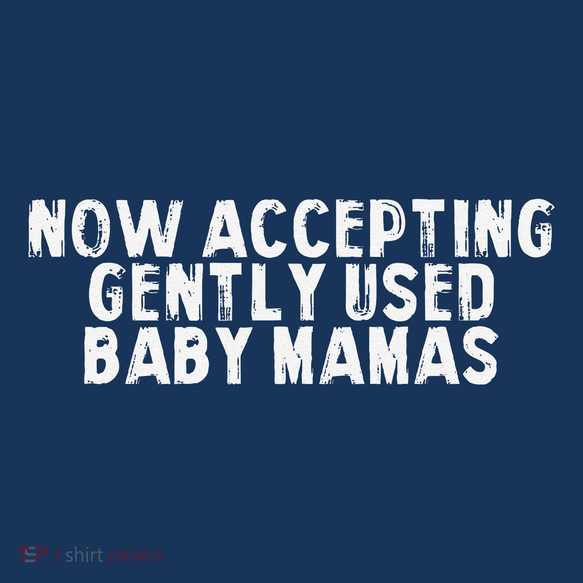 Now Accepting Gently Used Baby Mamas Mousepad