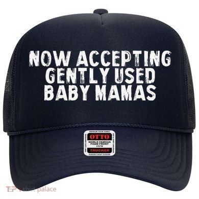 Now Accepting Gently Used Baby Mamas Hat