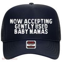 Now Accepting Gently Used Baby Mamas Hat thumb 0
