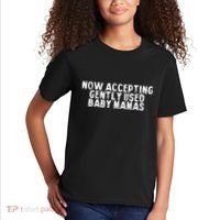 Now Accepting Gently Used Baby Mamas Kids T-Shirt thumb 2