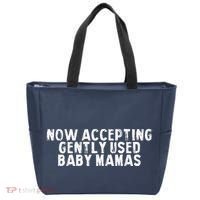 Now Accepting Gently Used Baby Mamas Tote Bag thumb 0