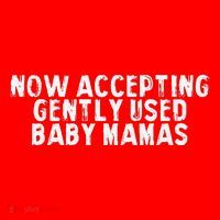 Now Accepting Gently Used Baby Mamas Santa Hat thumb 1