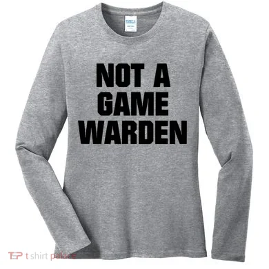 Women's Long Sleeve Shirt