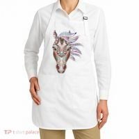 Native American Geometric Horse Apron thumb 2