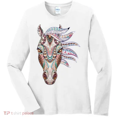 Women's Long Sleeve Shirt