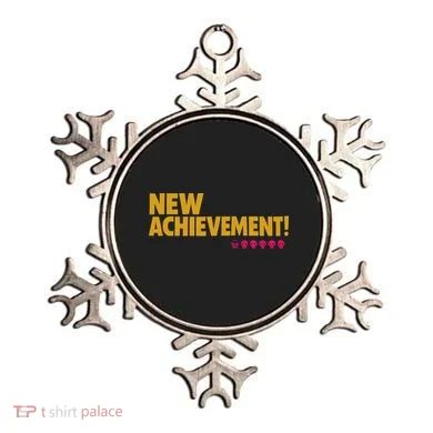 New Achievement Gift Ornament