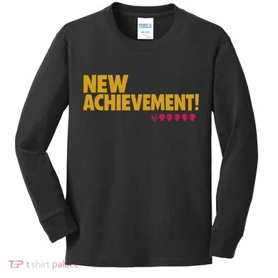 Kids Long Sleeve Shirt
