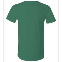 Nacho Average Golfer Golfing Lover Golf Tournament Hobby V-Neck T-Shirt thumb 1