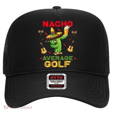 Nacho Average Golf Cinco De Mayo Mexican Fiesta Party Hat