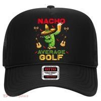 Nacho Average Golf Cinco De Mayo Mexican Fiesta Party Hat thumb 0