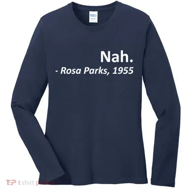 Women's Long Sleeve Shirt