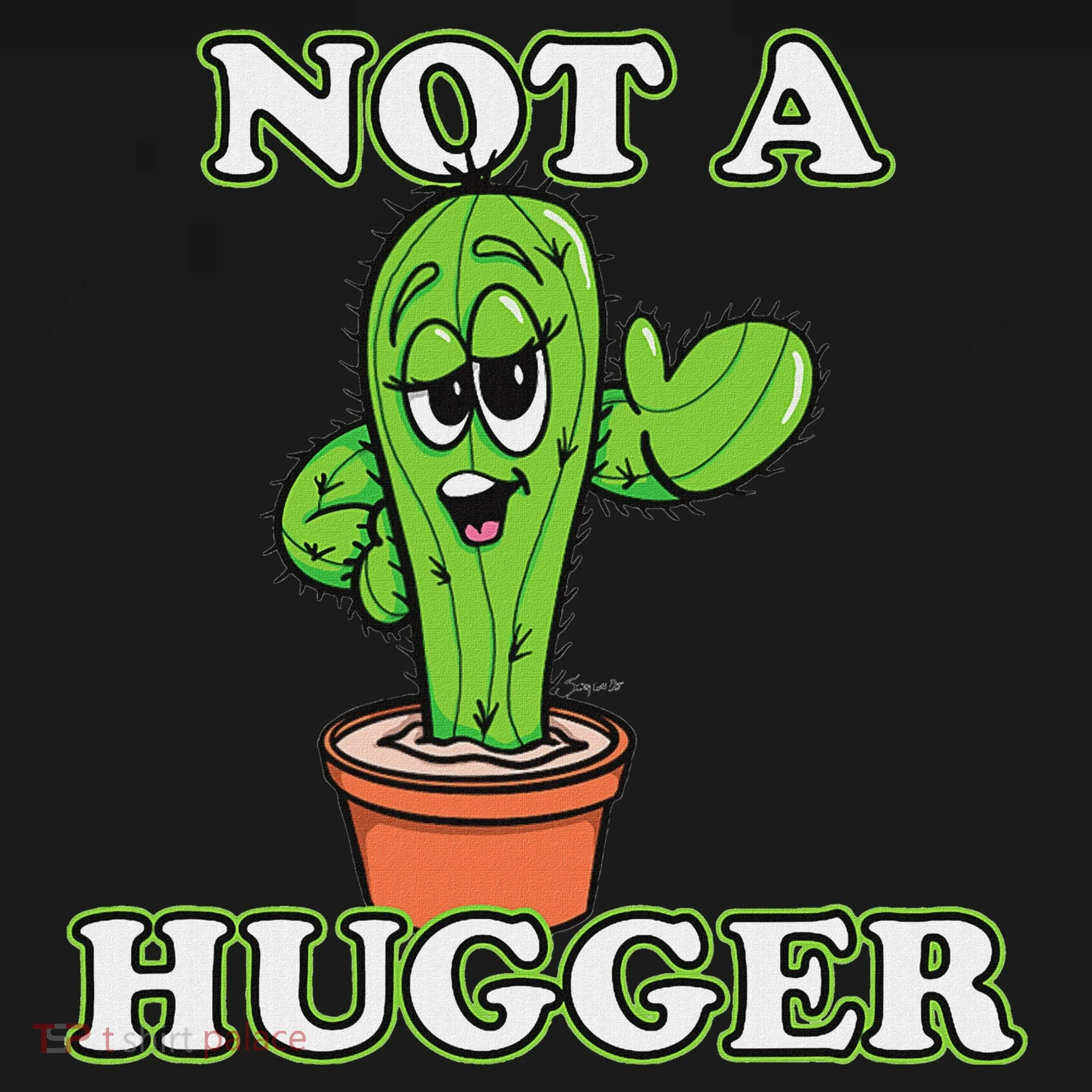 Not A Hugger Personal Boundaries Introvert Warning Button
