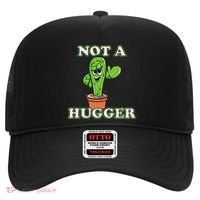 Not A Hugger Personal Boundaries Introvert Warning Hat thumb 0