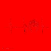 Native American Headdress Indian Chief Heartbeat Ekg Pulse Santa Hat thumb 1