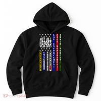 Not All Heroes Wear Capes Tribute Limited Edition Hoodie thumb 0