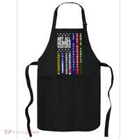 Not All Heroes Wear Capes Tribute Limited Edition Apron thumb 0