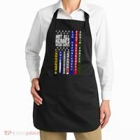 Not All Heroes Wear Capes Tribute Limited Edition Apron thumb 2