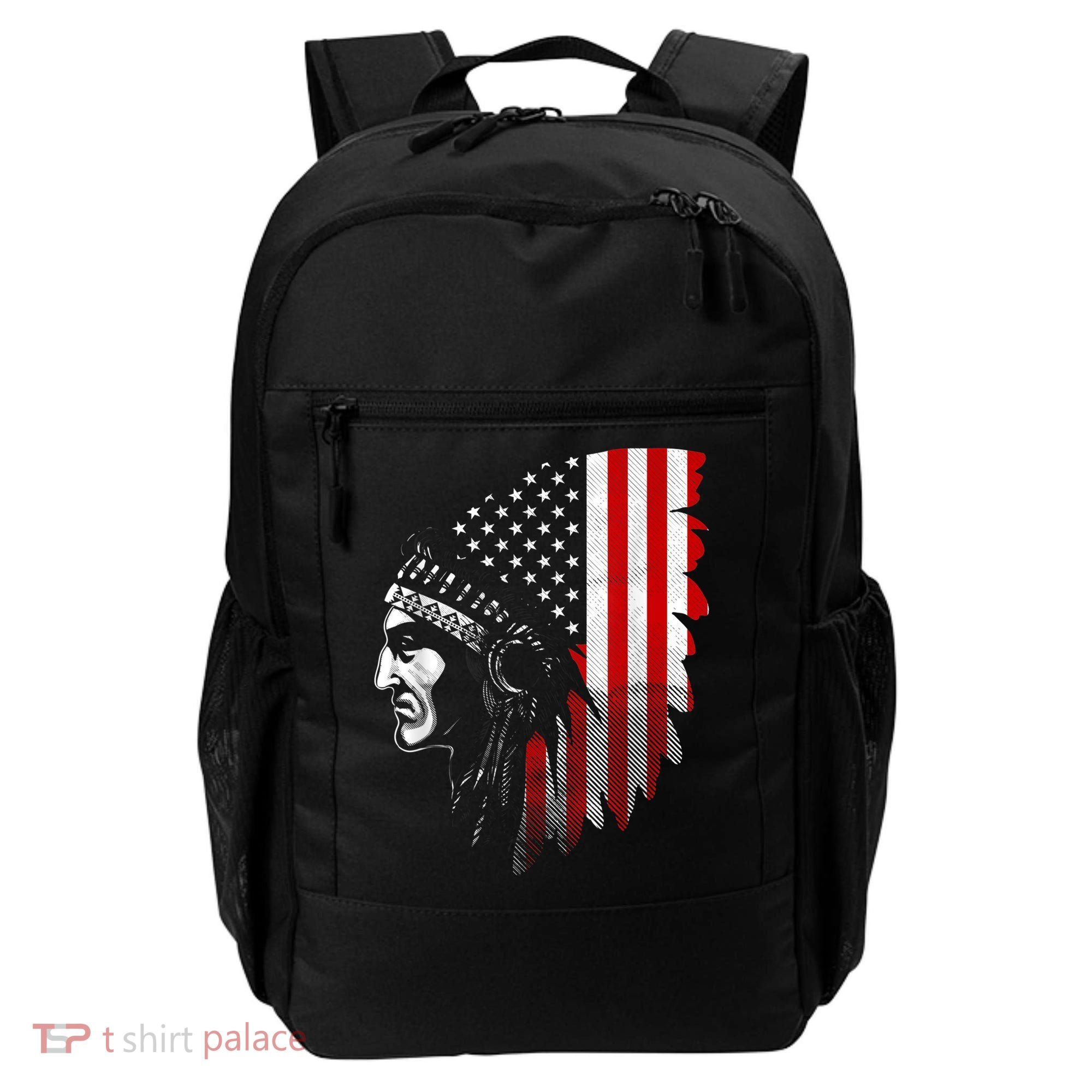 Native American Indian Gift Backpack