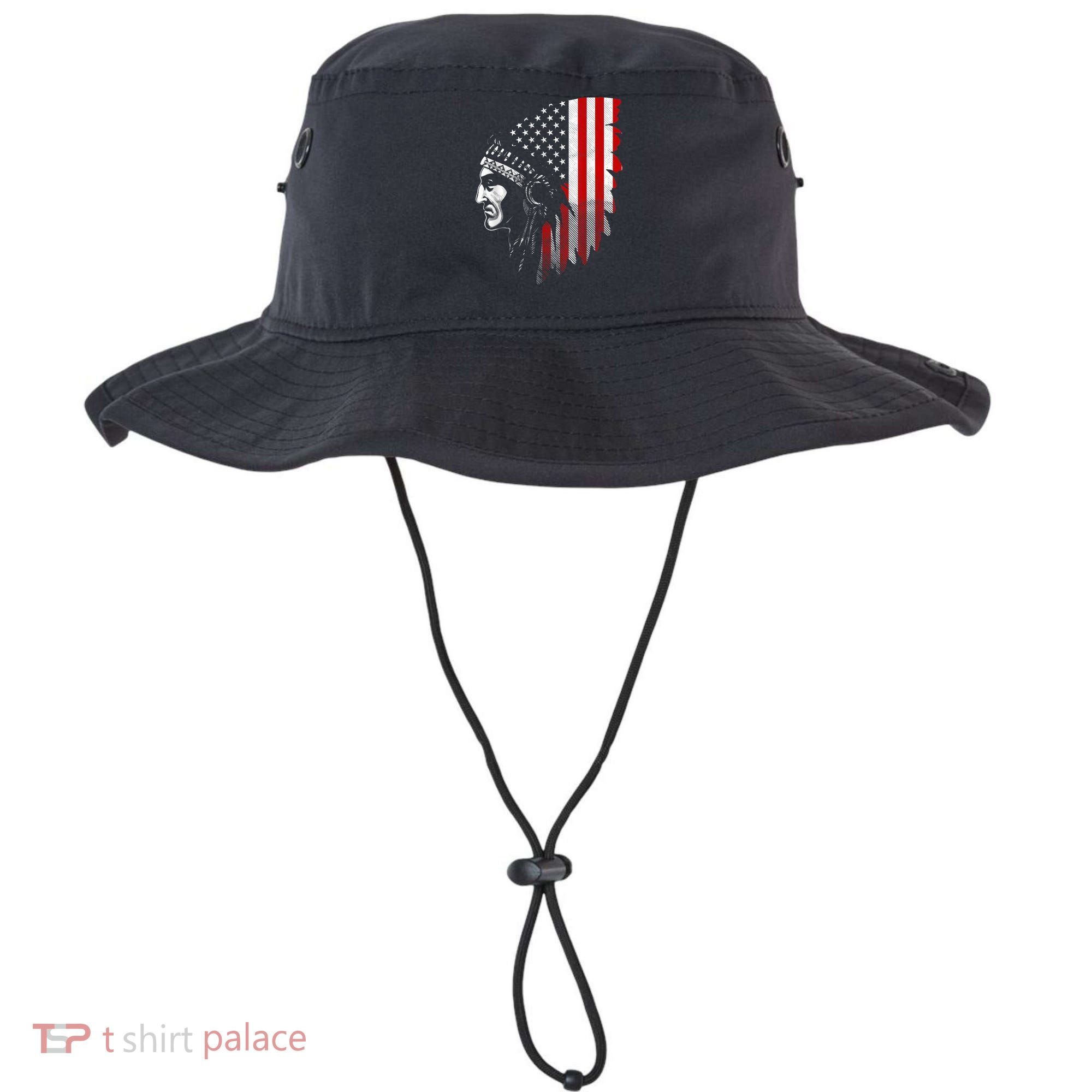 Native American Indian Gift Bucket Hat