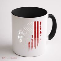 Native American Indian Gift Coffee Mug thumb 1