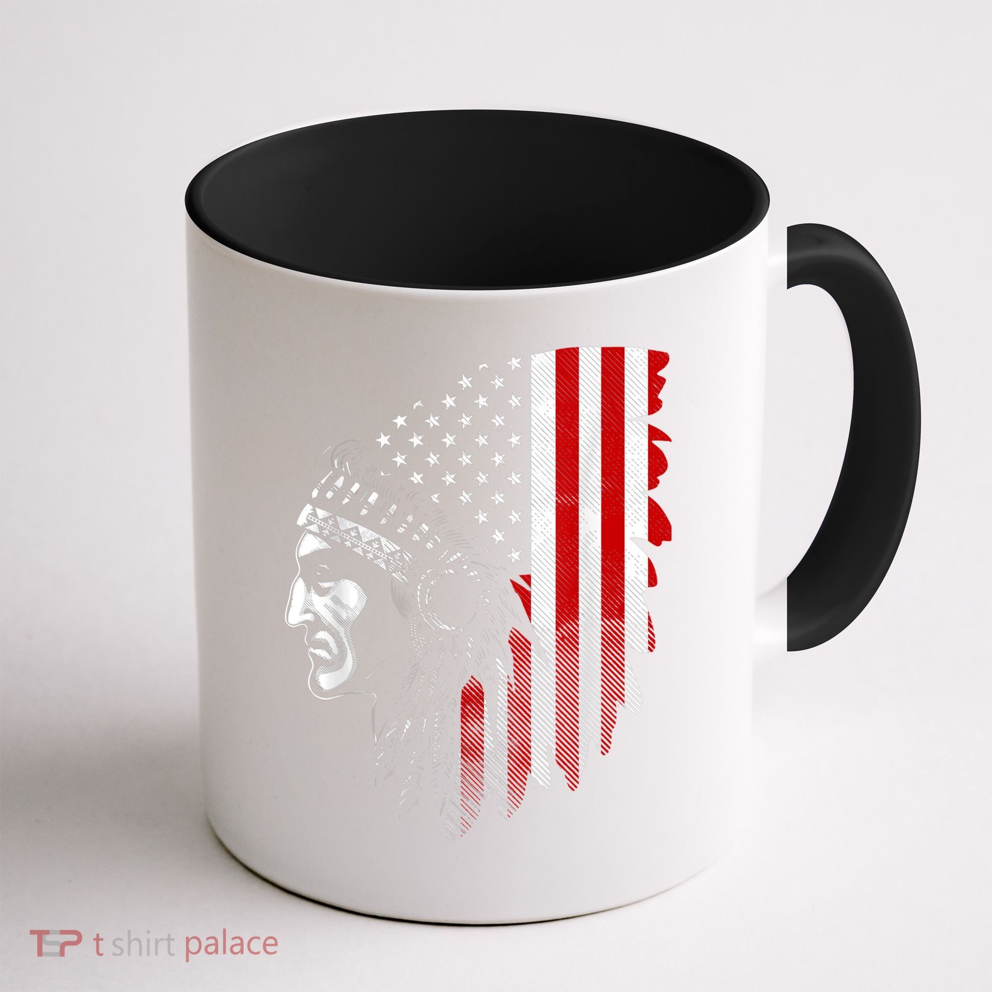 Native American Indian Gift Coffee Mug