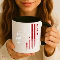 Native American Indian Gift Coffee Mug thumb 3