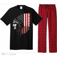 Native American Indian Gift Pajama Set thumb 0