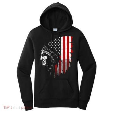 Native American Indian Gift Women's Hoodie