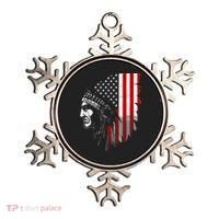 Native American Indian Gift Ornament thumb 0