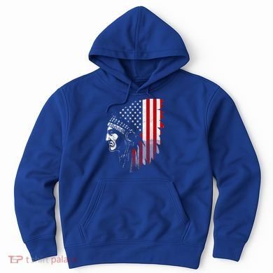 Native American Indian Gift Hoodie