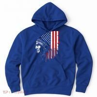 Native American Indian Gift Hoodie thumb 0