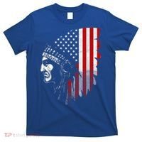 Native American Indian Gift T-Shirt thumb 0