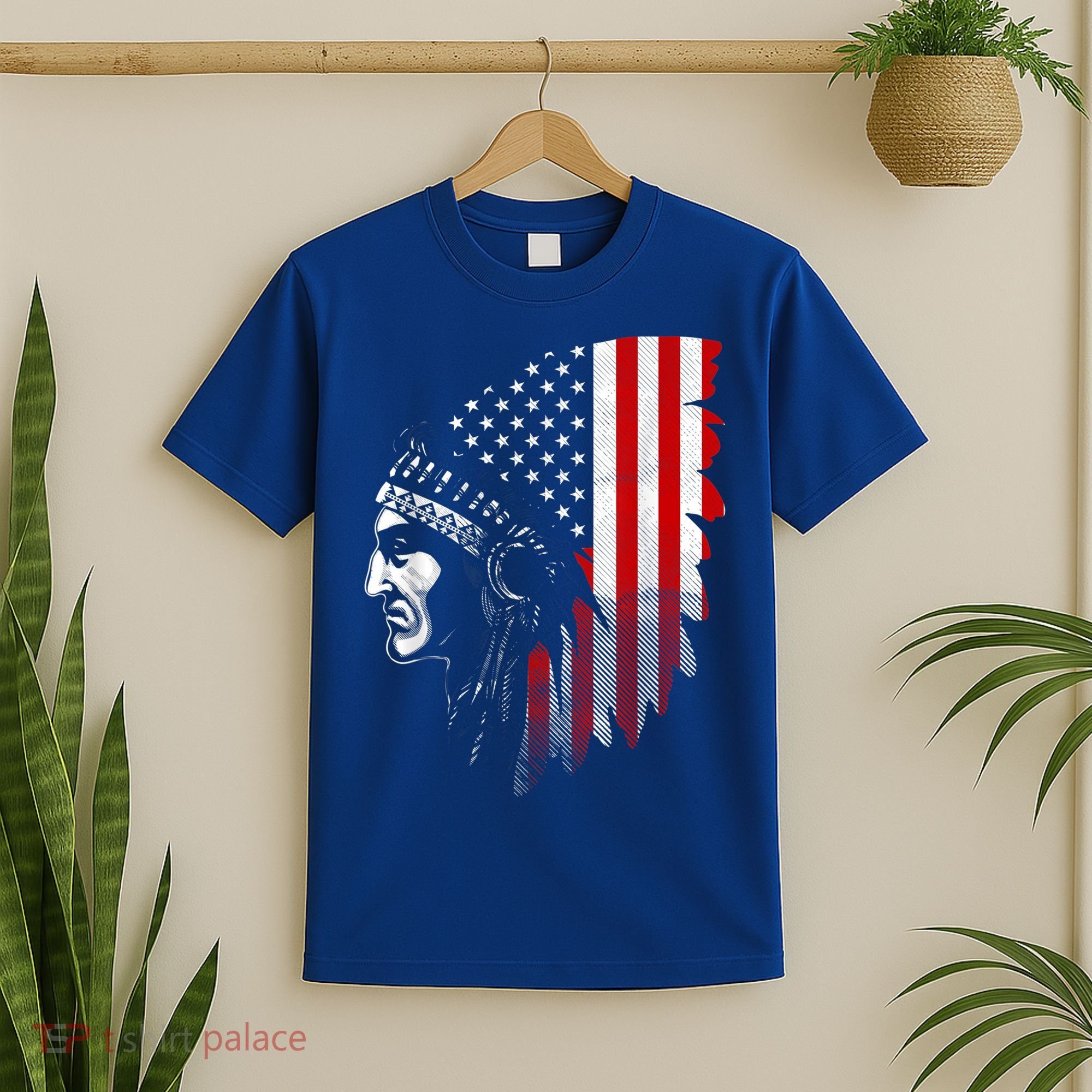 Native American Indian Gift T-Shirt