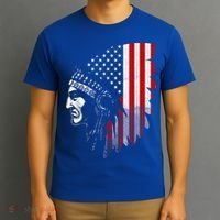 Native American Indian Gift T-Shirt thumb 3