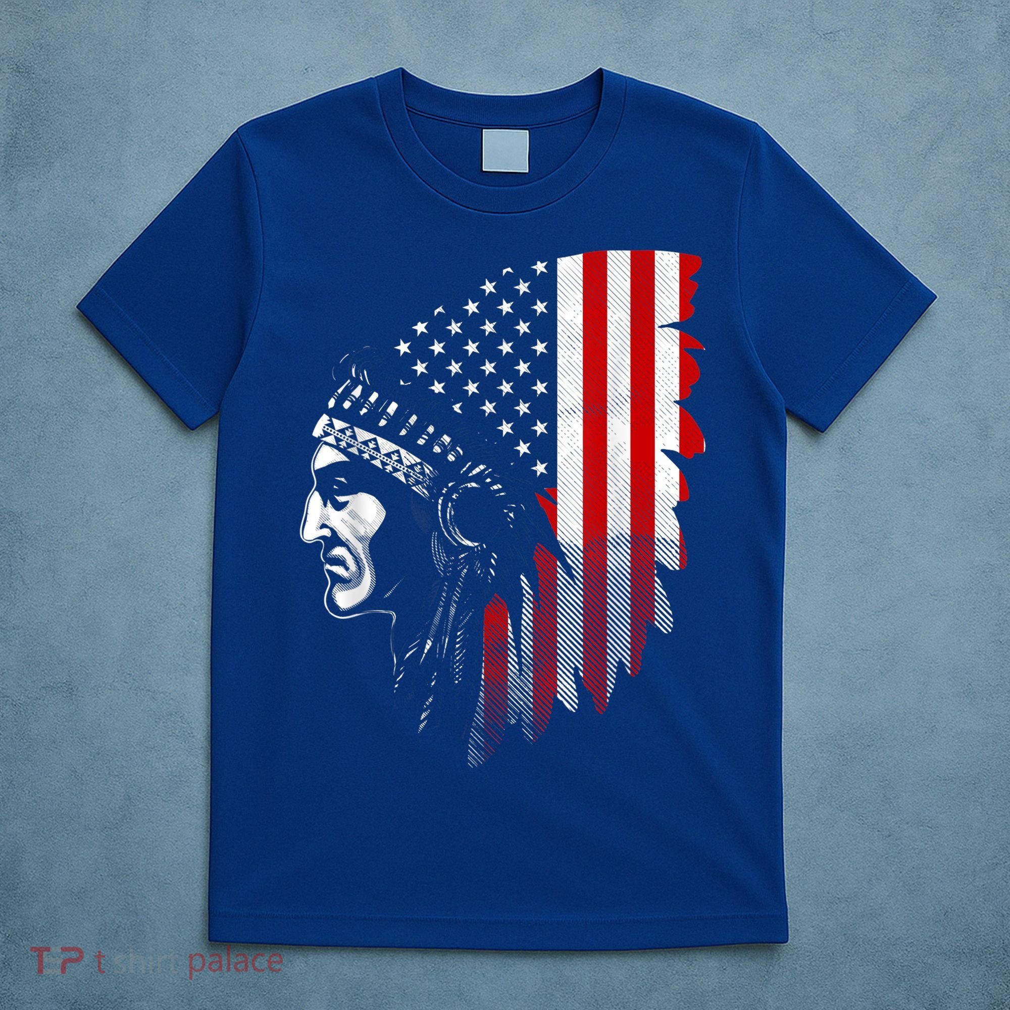 Native American Indian Gift T-Shirt