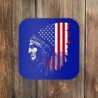 Native American Indian Gift Coaster thumb 0