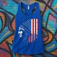Native American Indian Gift Women's Tank Top thumb 3