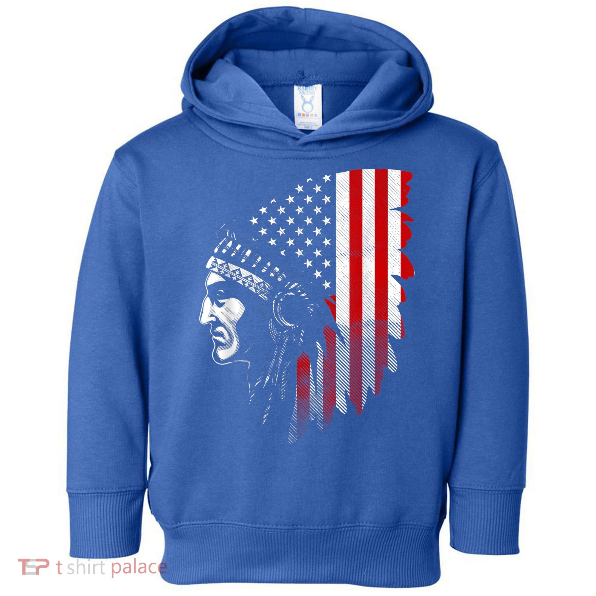 Native American Indian Gift Toddler Hoodie