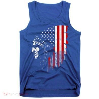 Native American Indian Gift Tank Top