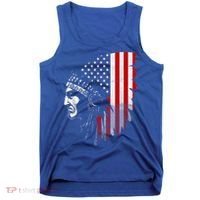Native American Indian Gift Tank Top thumb 0