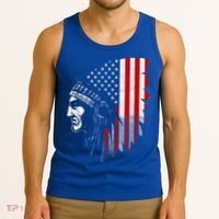Native American Indian Gift Tank Top thumb 3