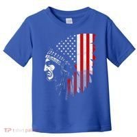 Native American Indian Gift Toddler T-Shirt thumb 0