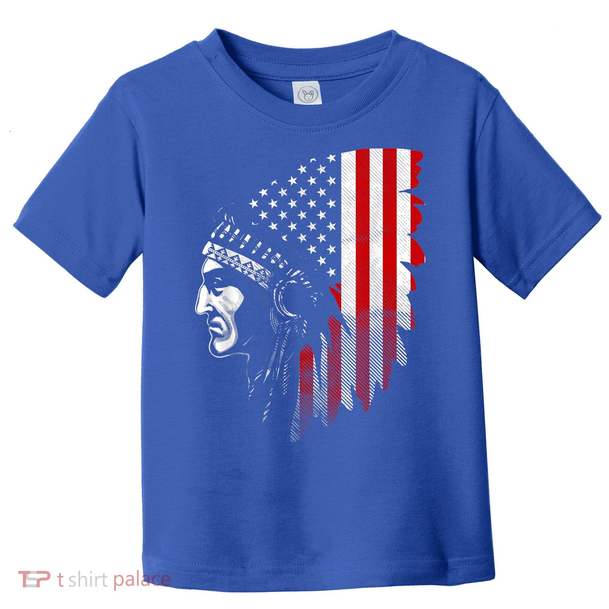 Native American Indian Gift Toddler T-Shirt