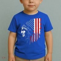 Native American Indian Gift Toddler T-Shirt thumb 2