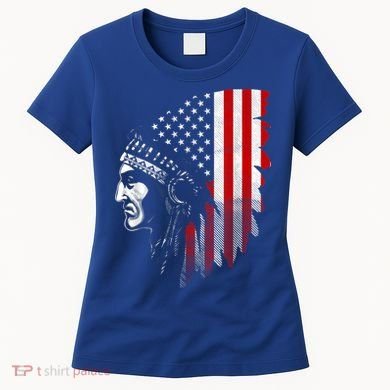 Native American Indian Gift Women's T-Shirt